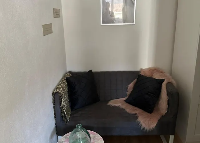 Apartment Rosalie Im Suedburgenland - Kirchfidisch, Hauptstrasse 10 Stossing