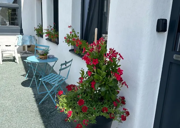 Apartment Rosalie Im Suedburgenland - Kirchfidisch, Hauptstrasse 10